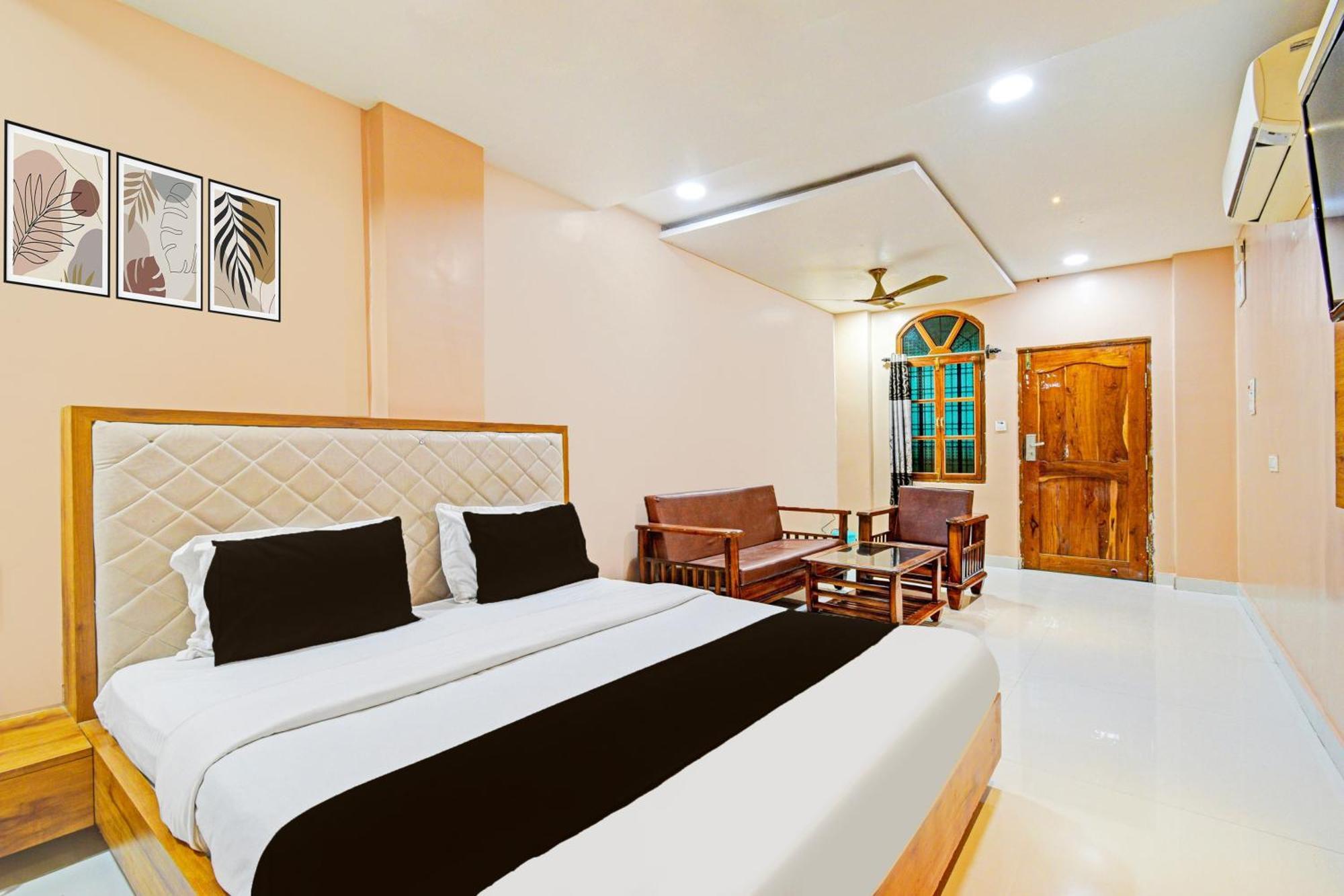 Super Townhouse Mancherial Mancheral Ngoại thất bức ảnh